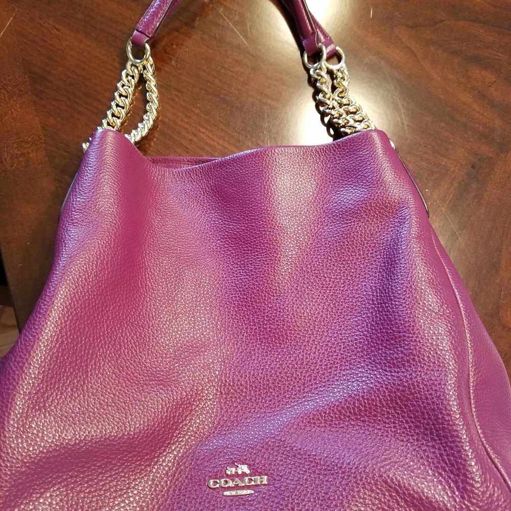 Coach bag